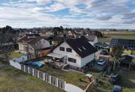 Familienglück im Grünen – gepflegtes Zuhause mit Pool &amp; viel Platz