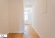 Erstbezug in ruhiger Lage mit Grünblick – sanierte Altbauwohnung am Laubeplatz