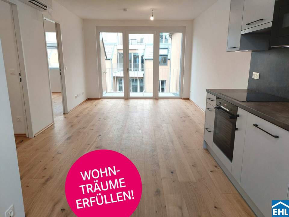 Exklusives Investieren in der Donaustadt: Entdecken Sie Am Bienefeld als renditestarkes Investment!