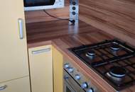 Vermietete 2-Zimmer mit einer Wohnküche im 5en Liftsock nahe dem Brunnen Markt und U6!