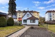 ***Charmantes „Hexenhäuschen“ mit Garten – zentrumsnah in Bruck an der Mur***