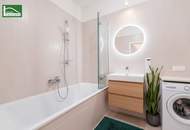 Nachhaltig investieren - Idyllische 2-Zimmer-Wohnung mit moderner Ausstattung - Niedrig-Energie-Standard