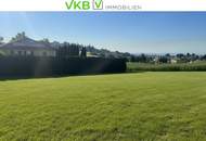 Exklusives Baugrundstück mit traumhafter Aussicht in Leonding/Berg