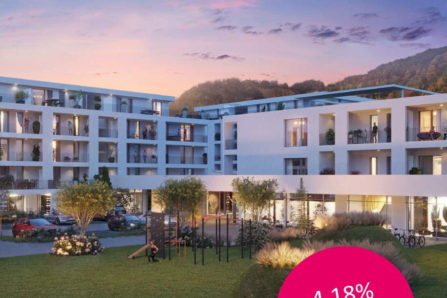 Einzigartig und rentabel: Ihre Zukunft DAS GRAZL - Bauherrenmodell, Wohnung-kauf, 231.326,€, 8051 Graz(Stadt)