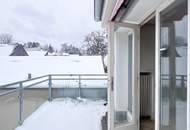 Renovierungsbedürftige 3 Zimmer mit Südbalkon