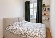 Charmante 3-Zimmer-Altbauwohnung mit 30m2 großer Terrasse im 5. Bezirk!