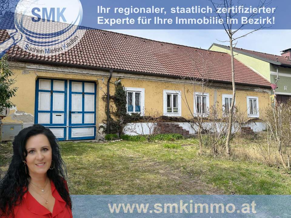 Uriges Landhausjuwel! Nähe Großweikersdorf!