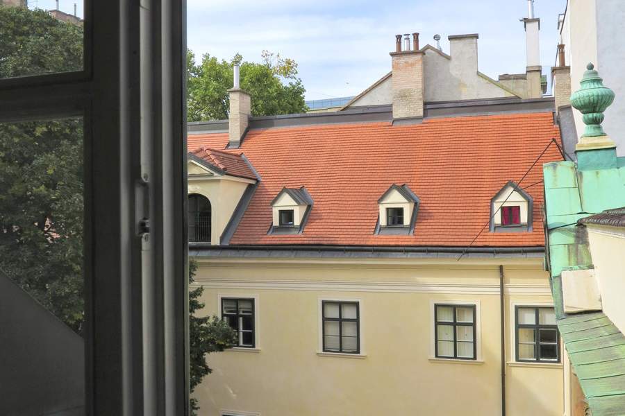 RESERVIERT - WOHNEN IM STADTPALAIS, Wohnung-miete, 2.203,30,€, 1010 Wien 1., Innere Stadt