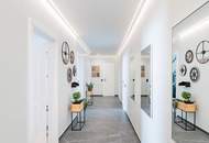 Ruhige, sanierte 3,5 Zimmer Wohnung mit Designer-Bad und Küche + Garage (optional!) in Mariahilf - beziehbar ab 01/26!