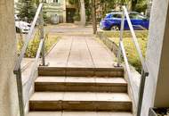 Stark reduziert! Charmante 3-Zimmer-Wohnung mit zwei Balkonen und Eigengarten in ruhiger Grünlage des 18. Bezirks