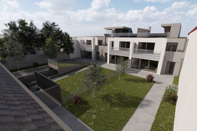 DAS GUTSCHI - STADTHAUS EH1, Haus-kauf, 1.250.000,€, 2352 Mödling