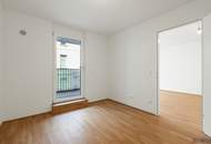 ERSTBEZUG mit LOGGIA | Nähe Alte Donau | Fernwärme | TG-Stellplatz optional | Ideal für Anleger oder Eigennutzer | Nachhaltiges Projekt