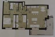 WOHNUNG IN TOPAUSSTATTUNG MIT BALKON UND GARAGE