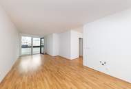 Hauptbahnhof Wien - Erstbezug im Neubau! 2 Zimmer mit Loggia! mit gratis Jahreskarte Wr. Linien