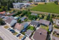 Kleines Haus, großer Grund - Absolute Ruhelage!