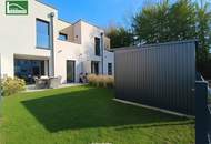 Wundervolles Reihenhaus in wundervoller Lage mit vielen Extras - Stadt trifft Natur