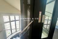 ZENTRUMSNAHES - MODERNES DACHTERRASSENAPARTMENT