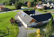 Gepflegter Vierkanthof mit Nebengebäude und eigenem Wald im idyllischen Südburgenland.