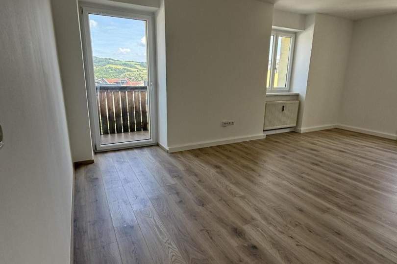 Gemütliche 2-Zimmer Wohnung in Top Lage!, Wohnung-miete, 682,99,€, 4100 Urfahr-Umgebung