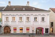 EXKLUSIVE 4 ZIMMER-ALTBAUWOHNUNG MIT TERRASSE IN BESTLAGE