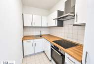 Befristet vermietete 2-Zimmer-Wohnung mit Grünblick zum Waldmüllerpark in ruhiger Lage des 10. Bezirks