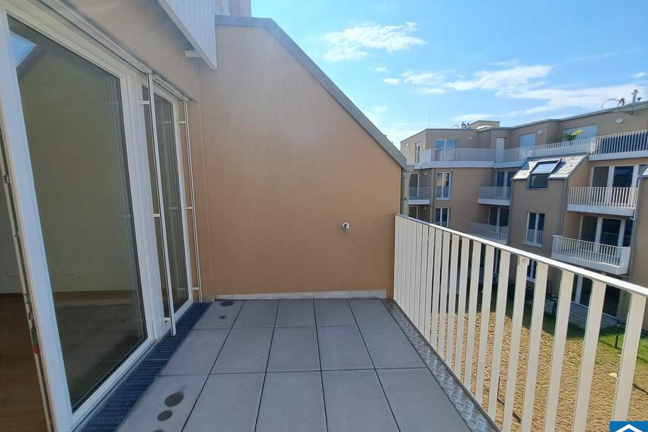 Ihr Wohntraum in der Donaustadt mit großzügigen Freiflächen und intelligenten Grundrissen, Wohnung-kauf, 479.000,€, 1220 Wien 22., Donaustadt