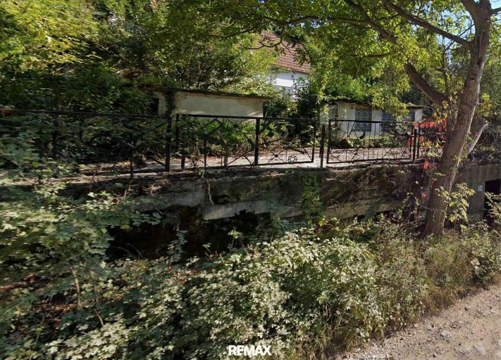 "Baugrundstück in grüner Ruhelage - Langenzersdorf"
