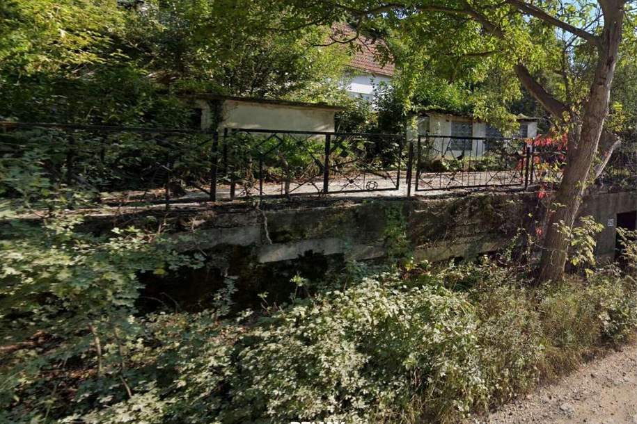 "Baugrundstück in grüner Ruhelage - Langenzersdorf", Grund und Boden-kauf, 499.999,€, 1210 Wien 21., Floridsdorf