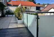 SONNIGES &amp; MODERNES TERRASSENAPARTMENT IN DREIPARTEIENHAUS