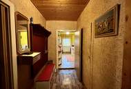 ''EFH auf Pachtgrund - nahe Alte Donau - ganzjährig bewohnbar''