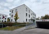 4-Zimmer-Wohnung mit Loggia und Blick ins Grüne