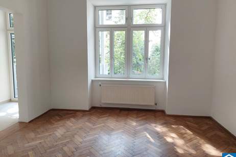 Neu sanierte Innenstadtwohnung mit Balkon – Altbauflair trifft modernen Wohnkomfort, Wohnung-kauf, 280.000,€, 1090 Wien 9., Alsergrund