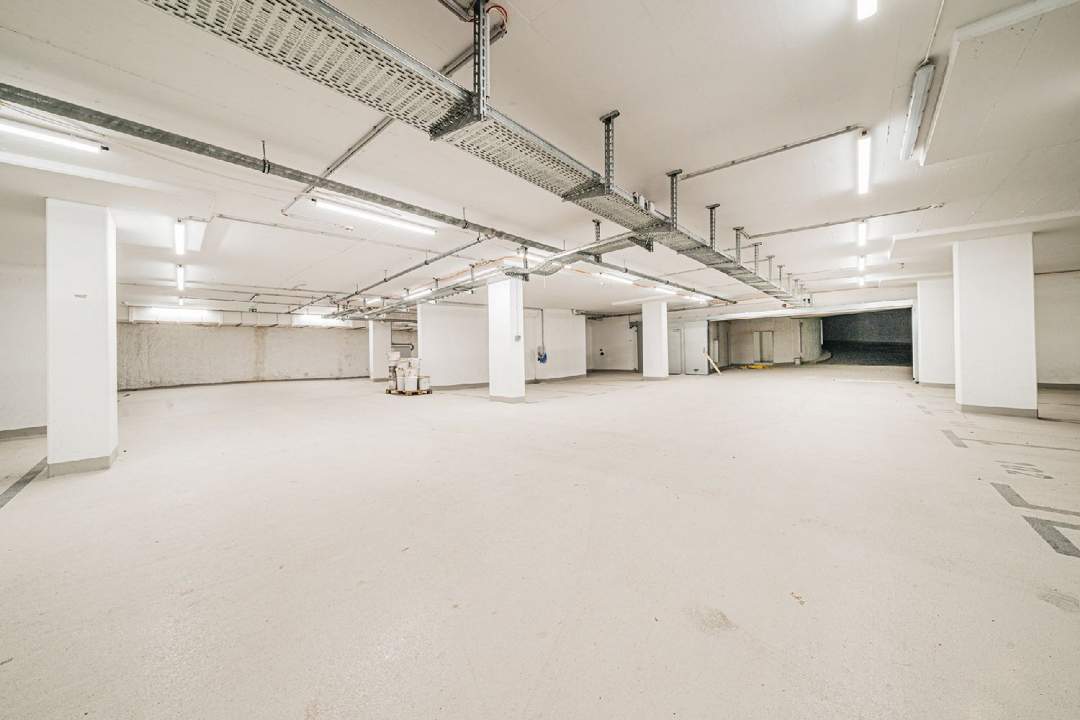 Garagenstellplatz am Modenapark