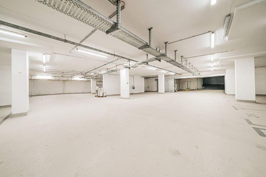 Garagenstellplatz am Modenapark, Kleinobjekte-miete, 152,10,€, 1030 Wien 3., Landstraße