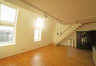 SPITALGASSE! Maisonette im modernen Dachgeschoß eines Gründerzeithauses