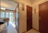 Zentrale Single-Wohnung in ruhiger Westlage mit Loggia, Garage und Top Infrastruktur