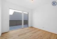 Etagenwohnung nahe Uno City