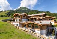 Neubau: Chalet "Horn" an der Skiwiese in bester Panoramalage - Kirchberg in Tirol