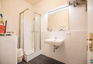 Mitten in Wien: Schöne Single-Wohnung in Hofruhelage