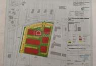 Zinshausensemble in zentraler Lage von Wolfsberg mit großem Entwicklungspotenzial