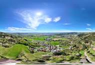 Einzigartige Lage mit einer einmaligen Bilderbuchaussicht!