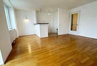 HUMBOLDTGASSE, U1-NÄHE, gepflegte 68 m2 Neubau inkl. 4 m2 Loggia, Wohnküche, 1 Zimmer, 3. Liftstock