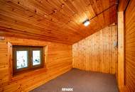 Einfamilienhaus mit großem Grundstück samt Nebengebäude in sonniger Ruhelage von Bad Ischl