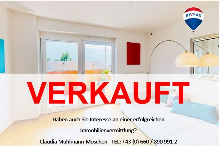 4-Zimmer-Wohnjuwel mit Bergblick