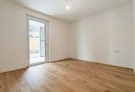 FLORIANI – Quartier am Tullnerfeld - Stilvolle Eckwohnung mit großer Terrasse &amp; Garten - Viele Extras für ihr Wohlbefinden - Nähe Bahnhof Tullnerfeld - PROVISIONSFREI