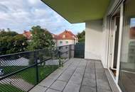 3-Zimmer-Wohnung mit 10m² großen Balkon &amp; sehr guter Infrastruktur nahe der Donauinsel