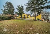 Charmante Villa mit idyllischem Garten