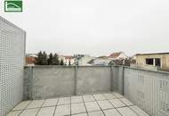 Wohnen auf drei Ebenen – Luxuriöse Dachgeschosswohnung mit Terrassenparadies!