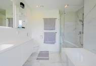 Luxus-Garten-Maisonette &amp; Wellnessbereich mit Pool