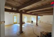 Rannersdorf KAUF - Beeindruckendes Herrenhaus/Mühle auf imposanten Areal eventuell Pferdeoase